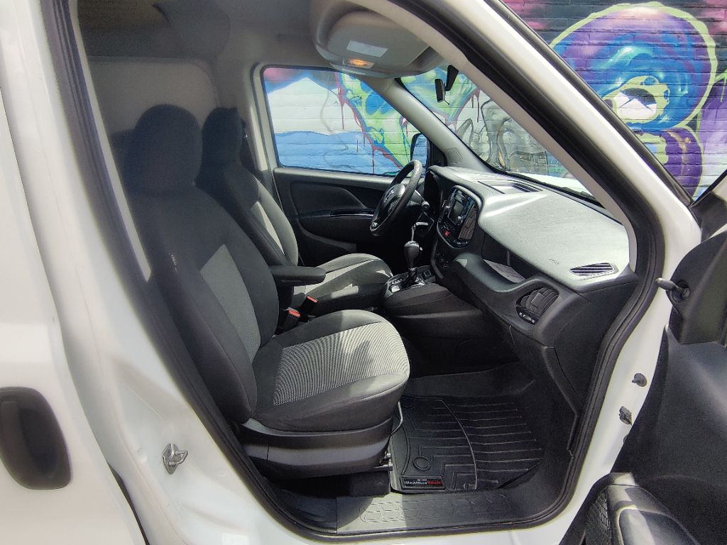 2018 Ram ProMaster City