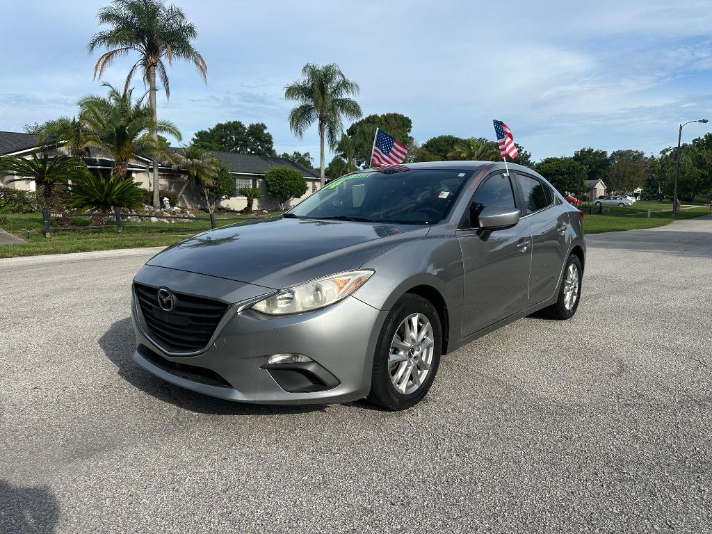 2014 MAZDA MAZDA3 - $5,995