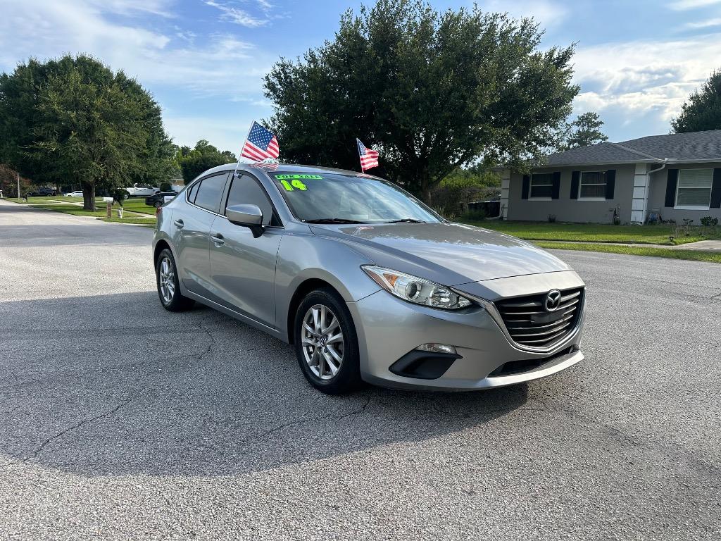 2014 MAZDA MAZDA3 - $5,995
