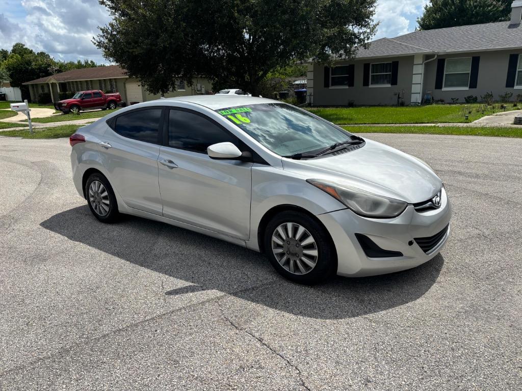 2016 Hyundai Elantra - $5,950