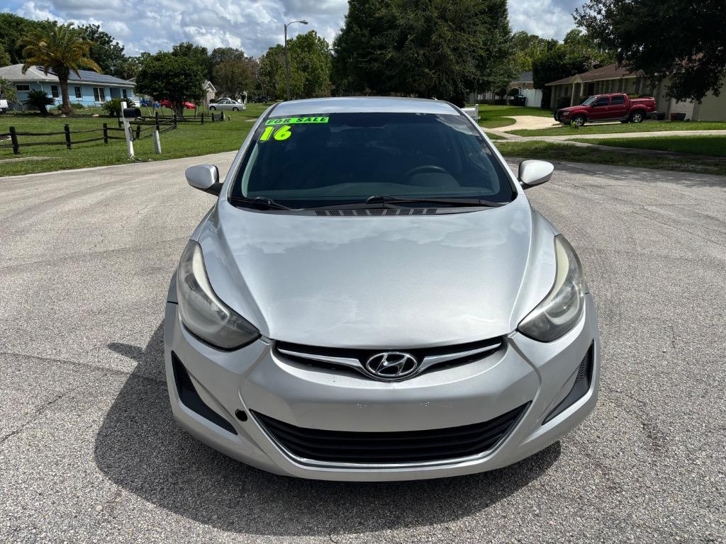 2016 Hyundai Elantra - $5,950