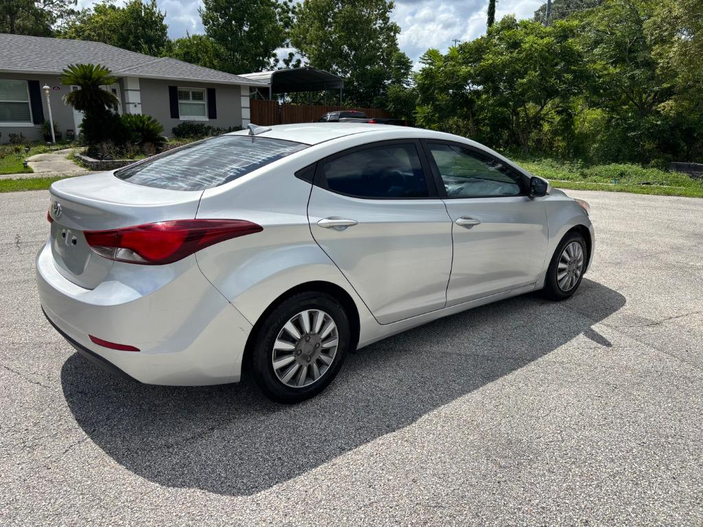 2016 Hyundai Elantra - $5,950
