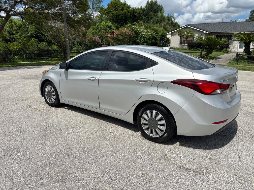 2016 Hyundai Elantra - $5,950