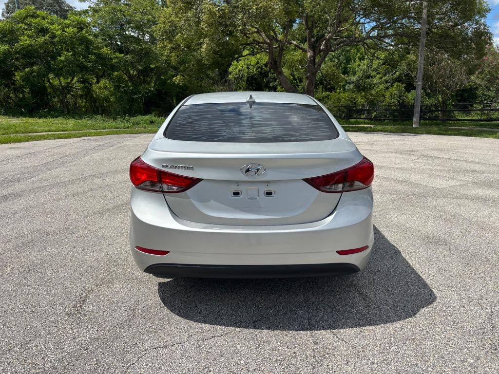 2016 Hyundai Elantra - $5,950