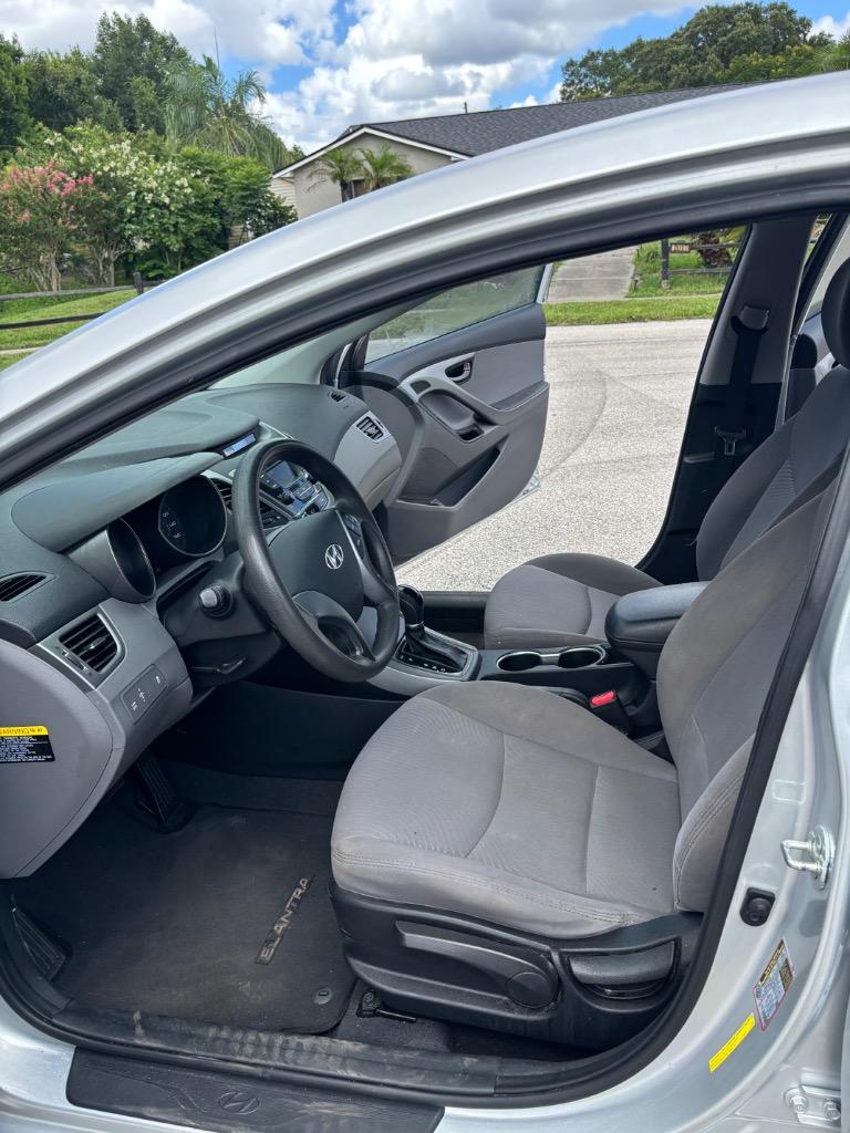 2016 Hyundai Elantra - $5,950