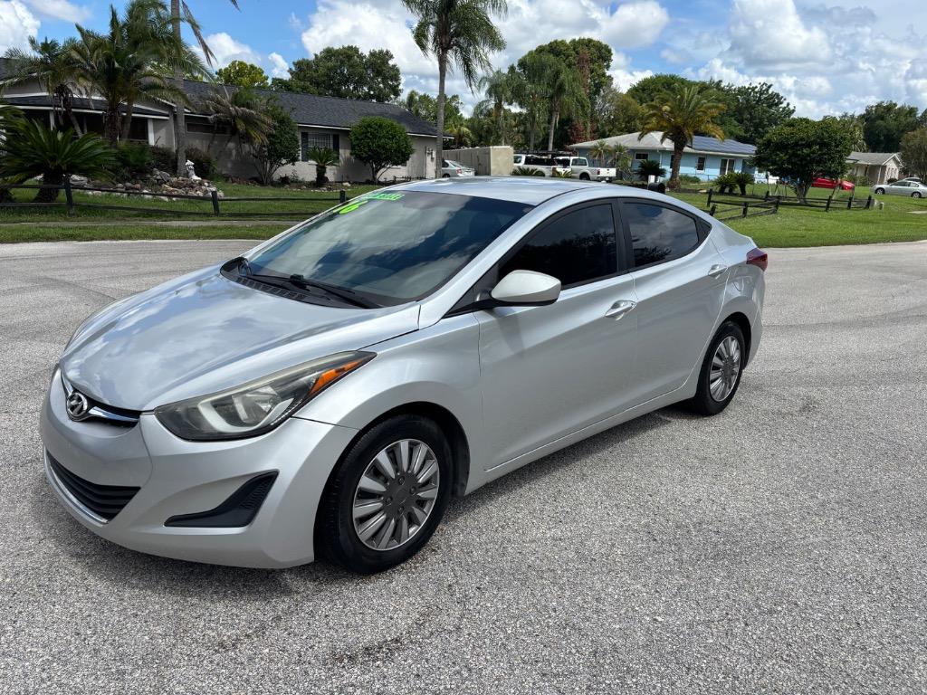 2016 Hyundai Elantra - $5,950