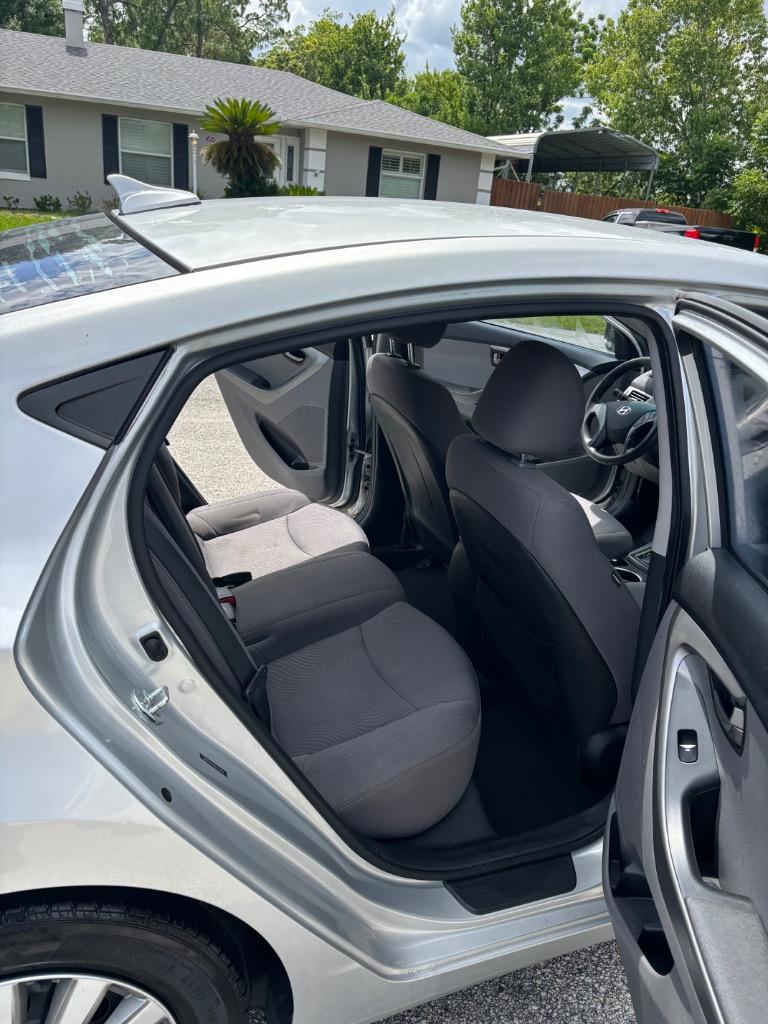 2016 Hyundai Elantra - $5,950