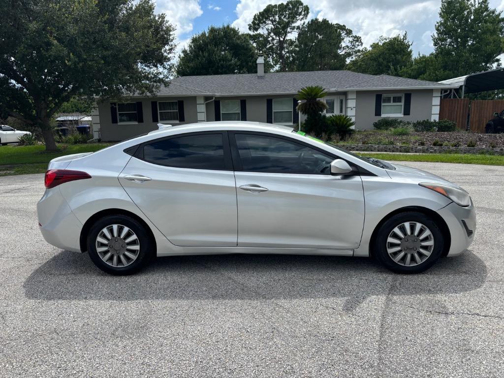2016 Hyundai Elantra - $5,950