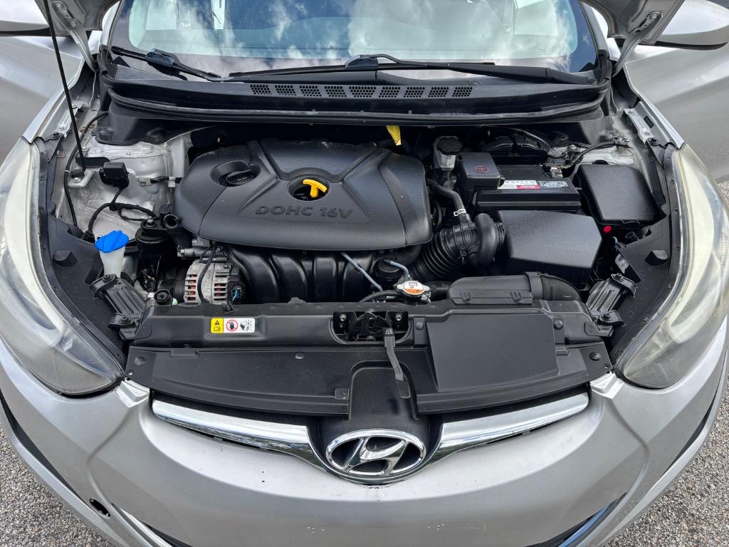 2016 Hyundai Elantra - $5,950