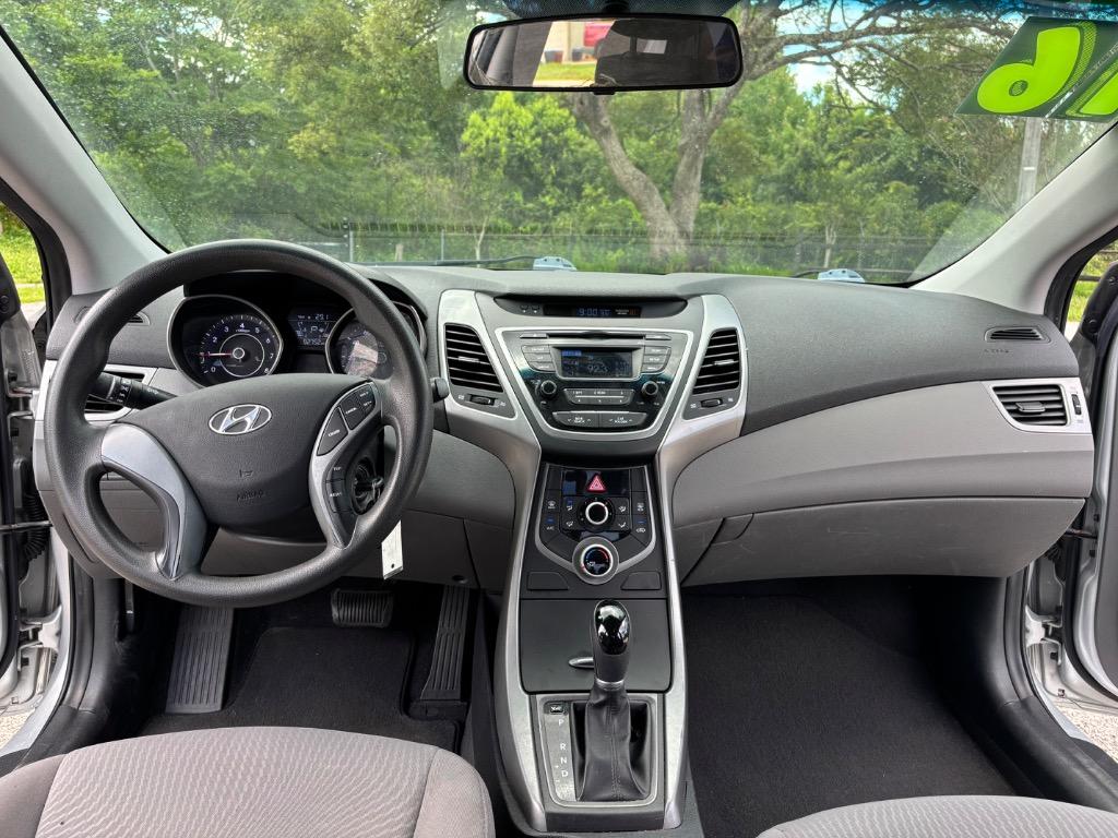 2016 Hyundai Elantra - $5,950