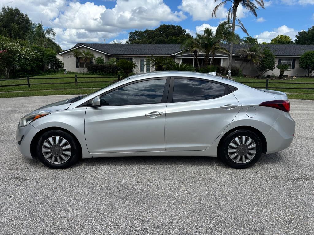 2016 Hyundai Elantra - $5,950
