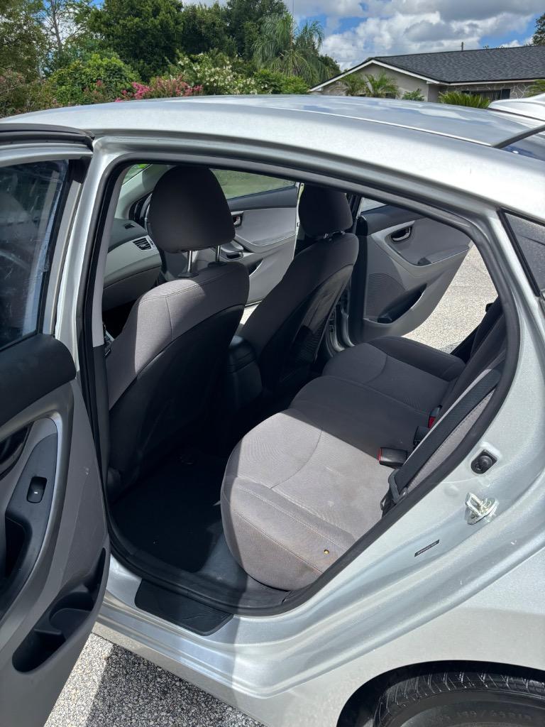 2016 Hyundai Elantra - $5,950