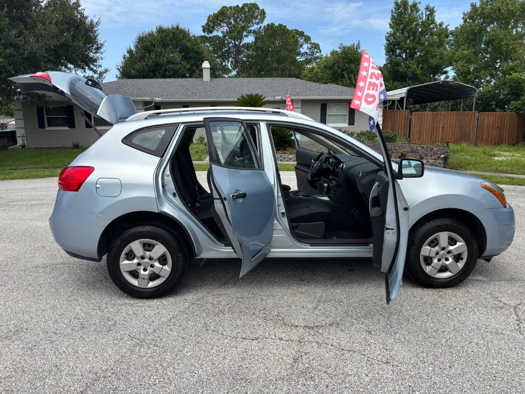 2015 Nissan Rogue - $5,750