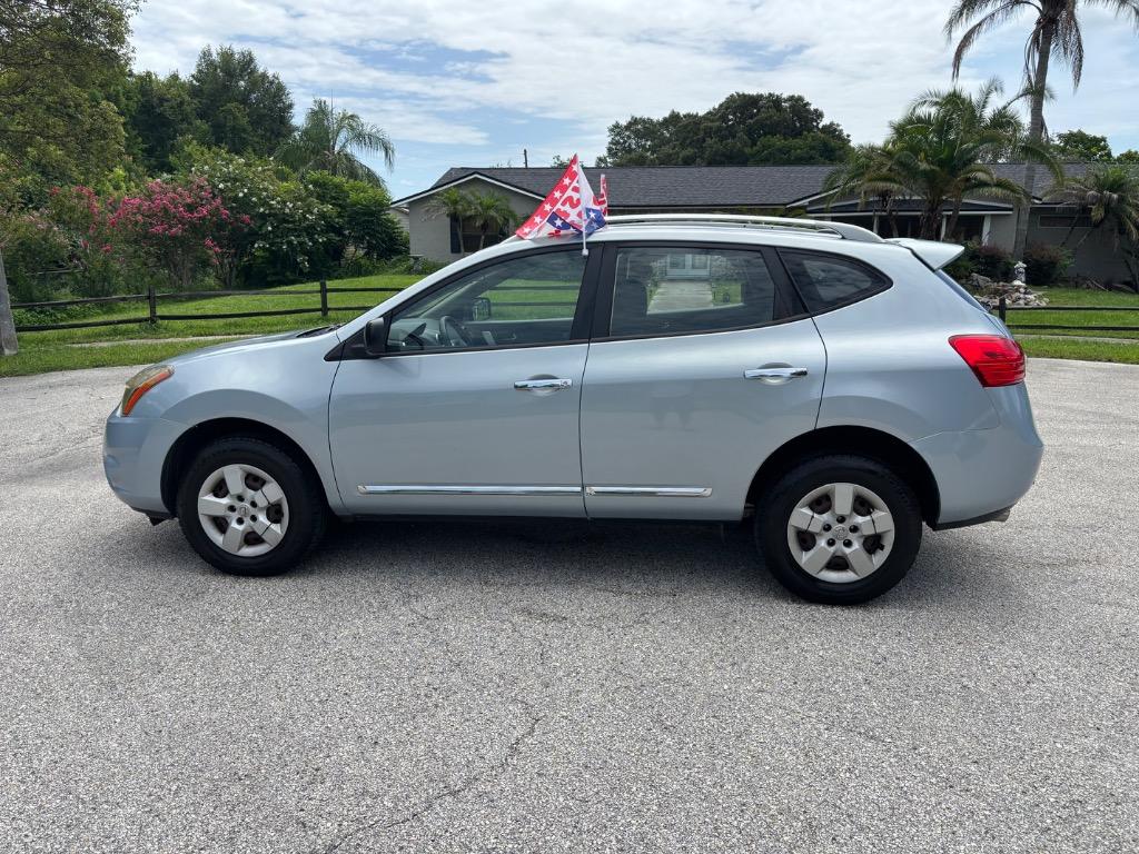 2015 Nissan Rogue - $5,750