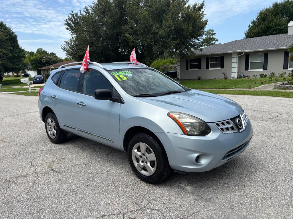 2015 Nissan Rogue - $5,750