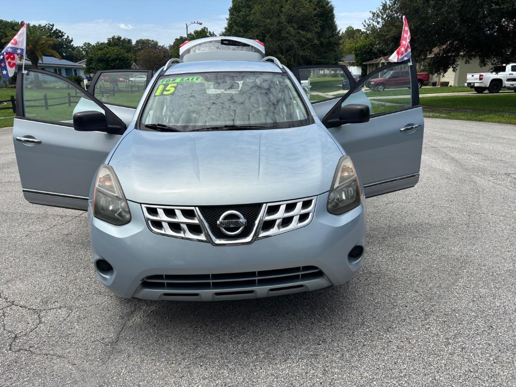 2015 Nissan Rogue - $5,750