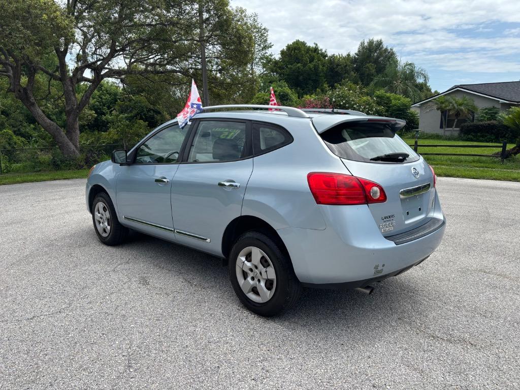 2015 Nissan Rogue - $5,750