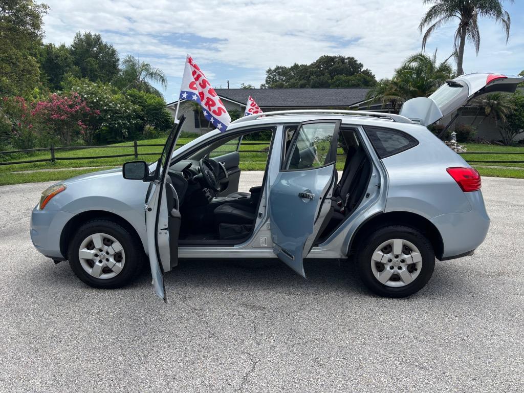 2015 Nissan Rogue - $5,750
