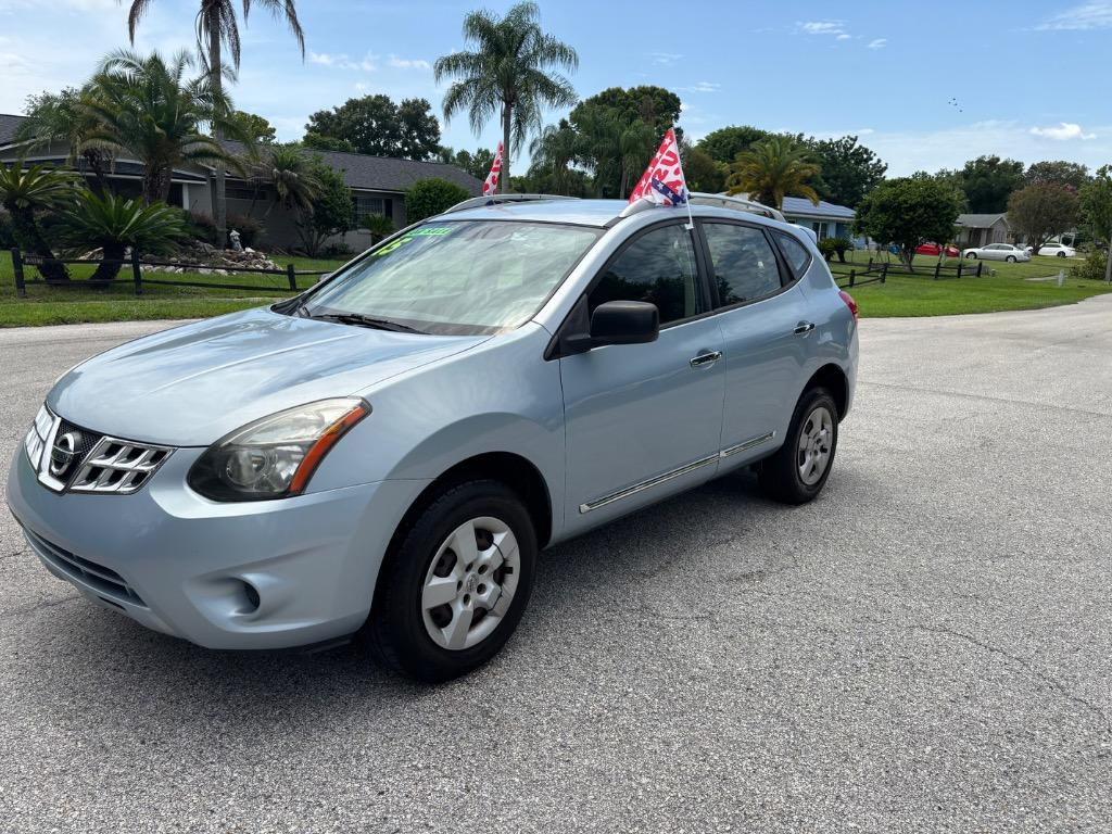 2015 Nissan Rogue - $5,750