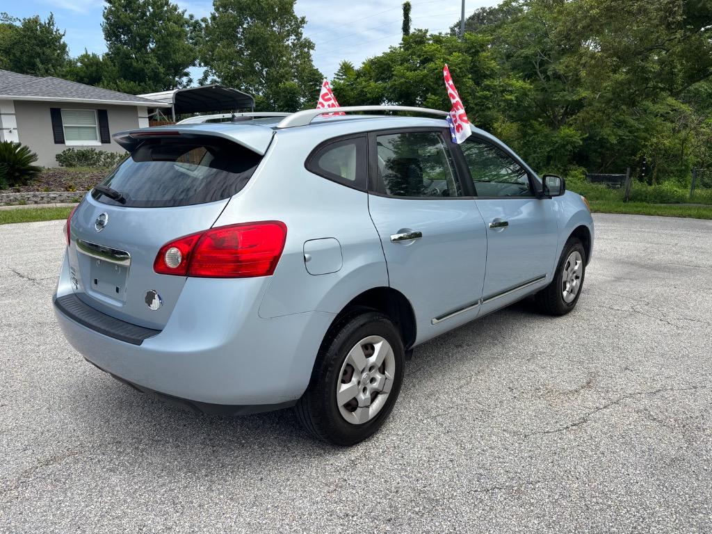 2015 Nissan Rogue - $5,750