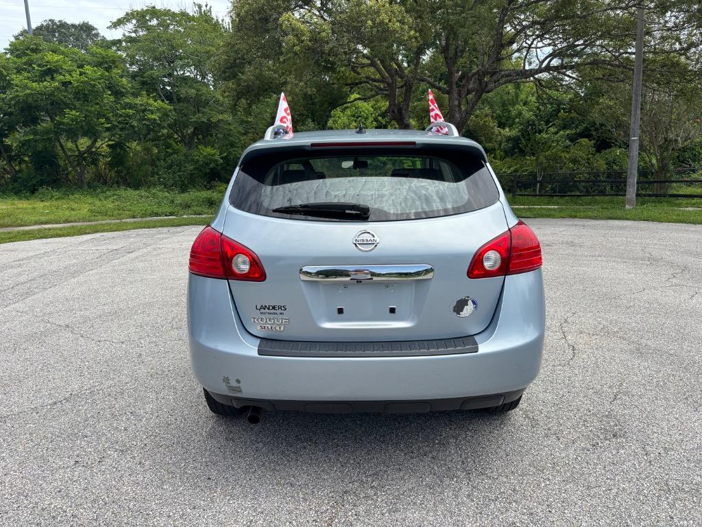 2015 Nissan Rogue - $5,750