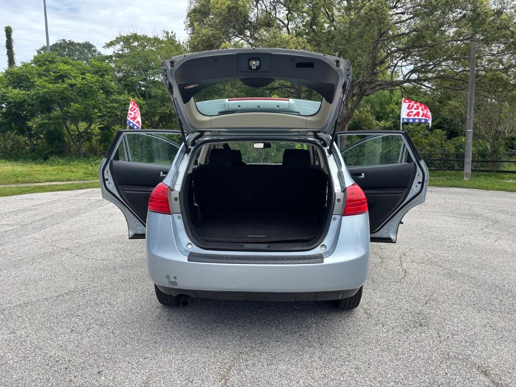 2015 Nissan Rogue - $5,750