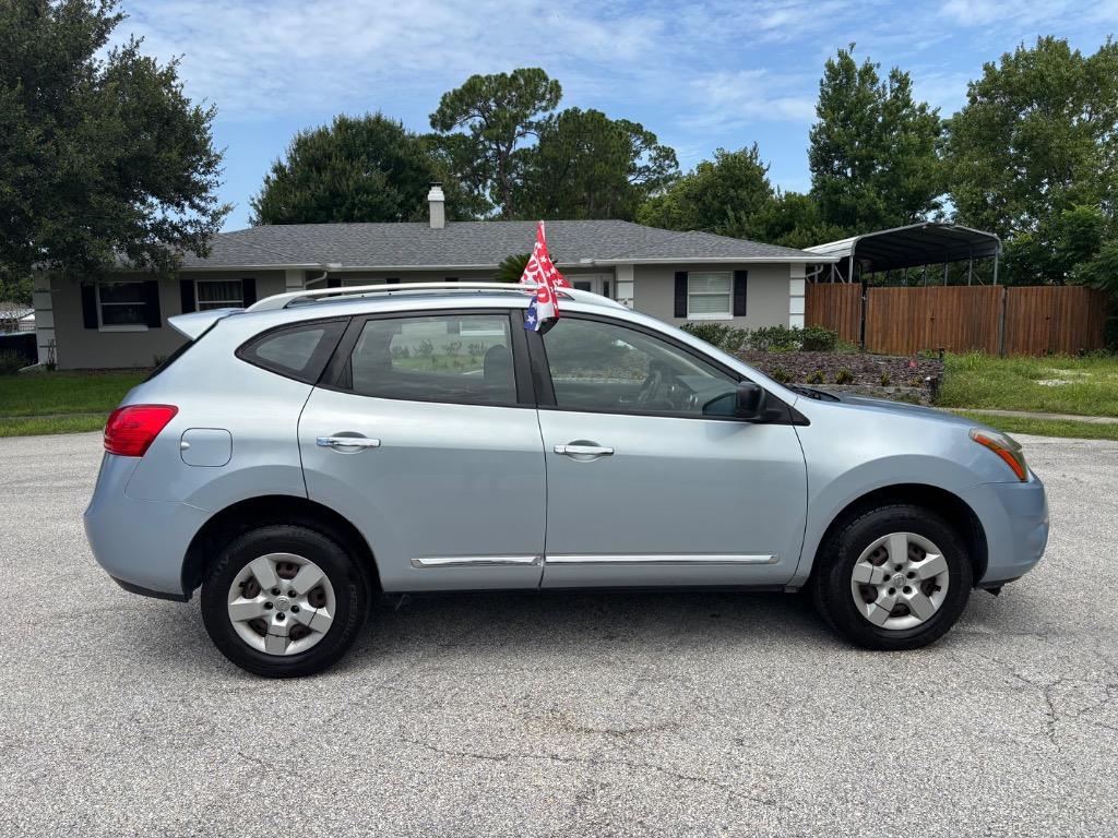 2015 Nissan Rogue - $5,750