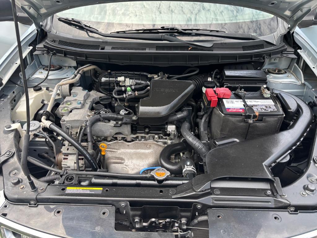 2015 Nissan Rogue - $5,750