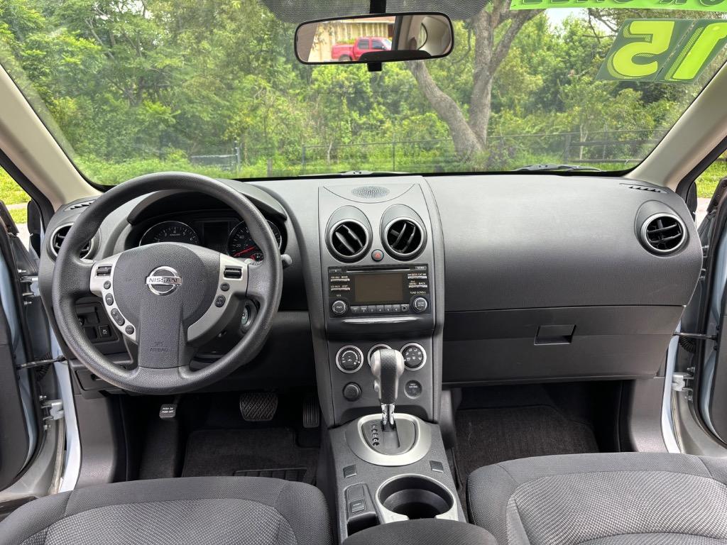 2015 Nissan Rogue - $5,750