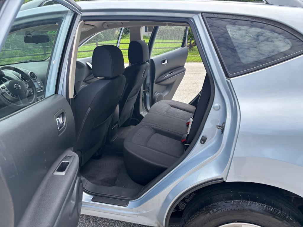 2015 Nissan Rogue - $5,750
