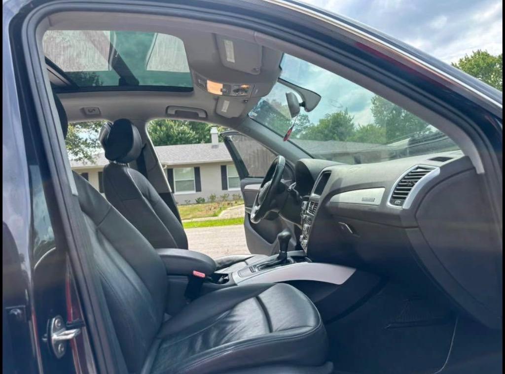 2015 Audi Q5 - $6,800