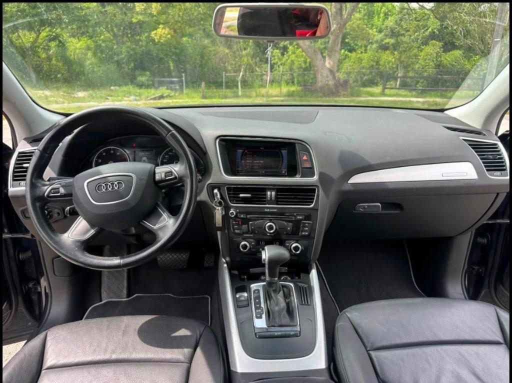 2015 Audi Q5 - $6,800