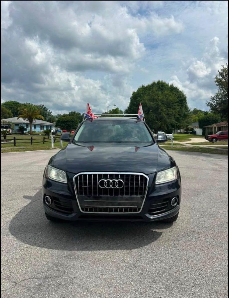 2015 Audi Q5 - $6,800