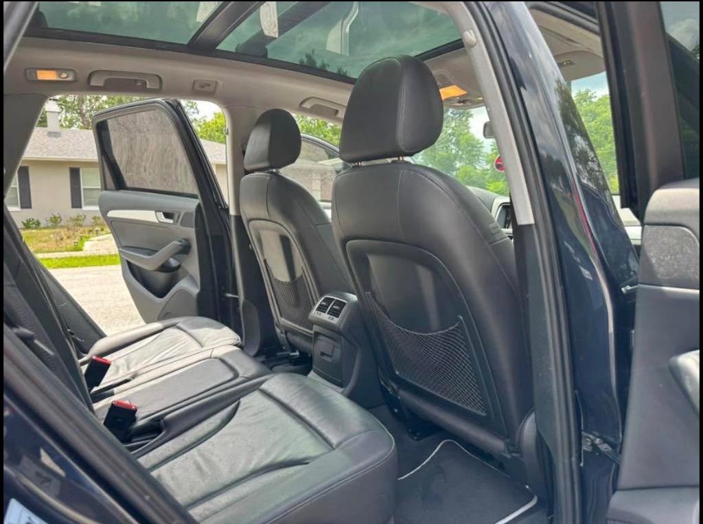 2015 Audi Q5 - $6,800