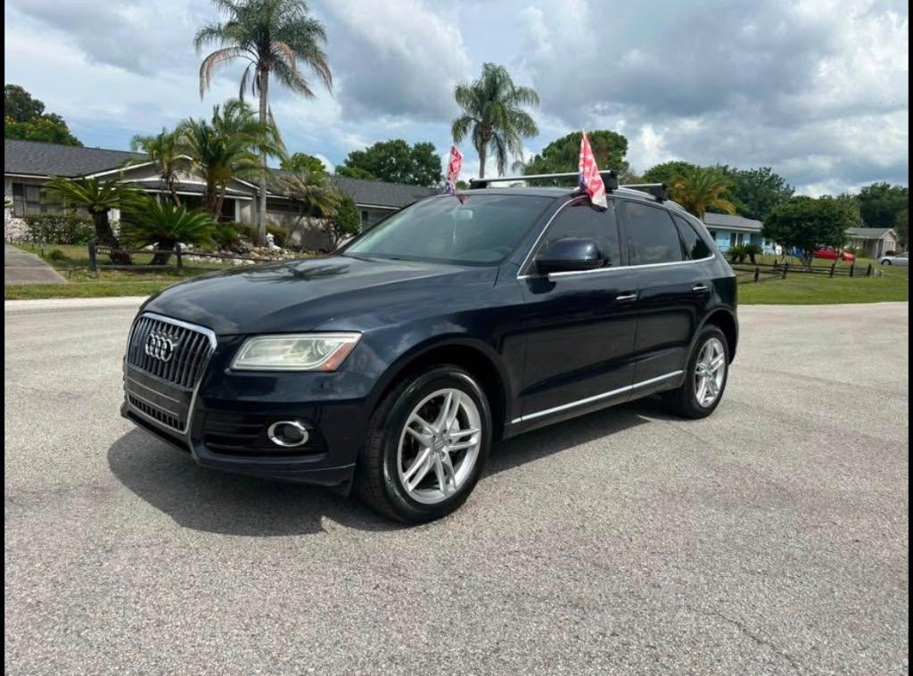 2015 Audi Q5 - $6,800