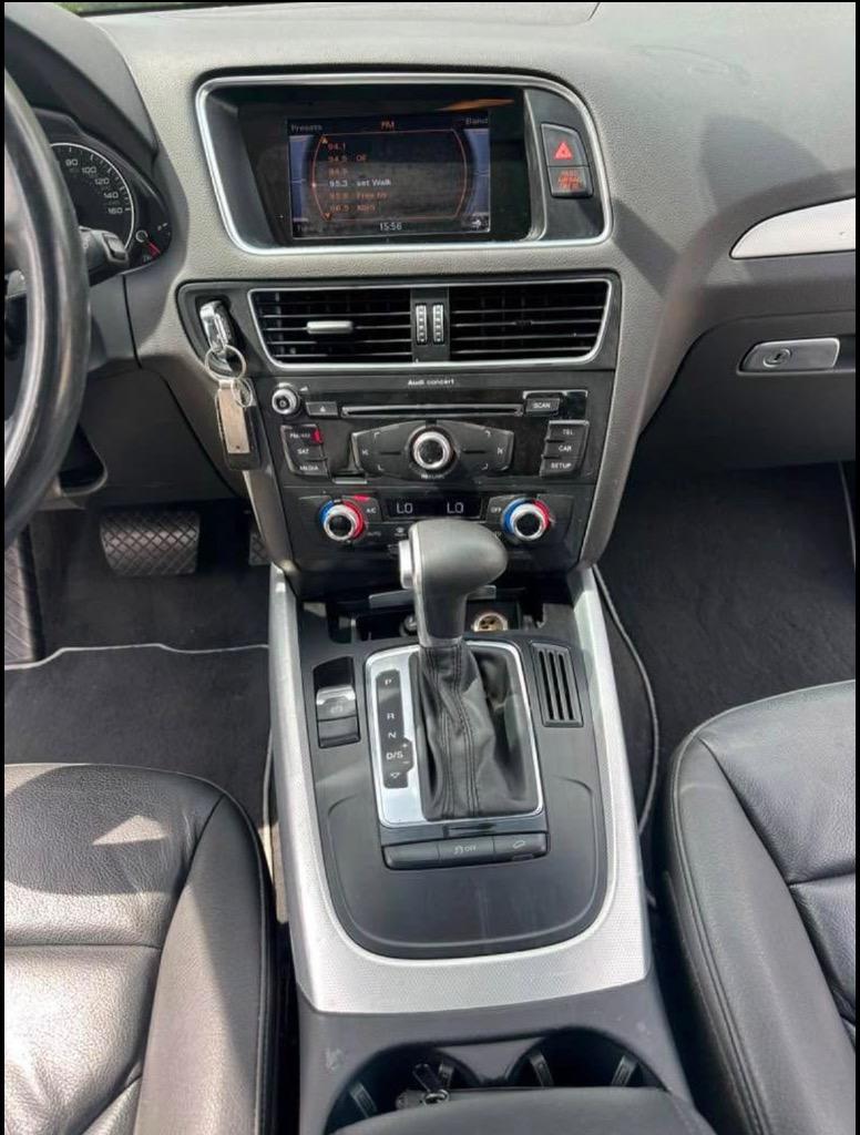 2015 Audi Q5 - $6,800