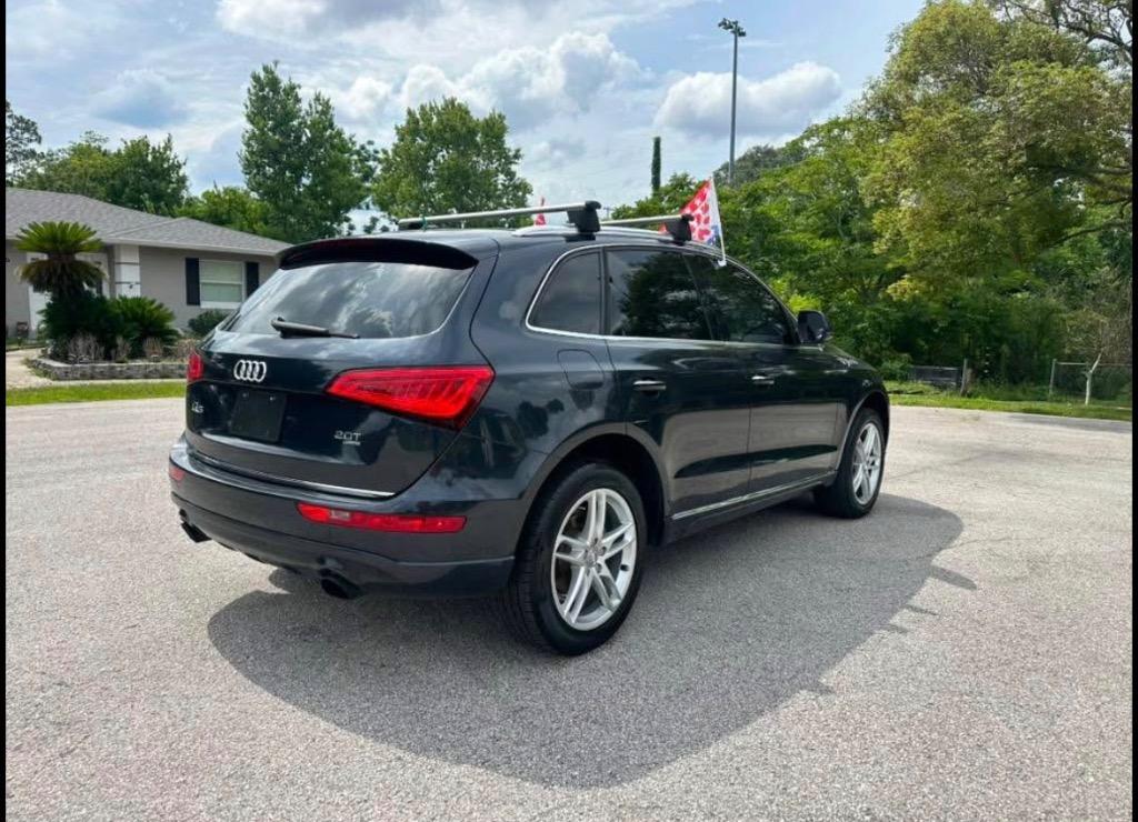 2015 Audi Q5 - $6,800