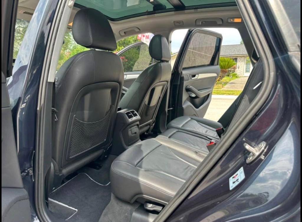2015 Audi Q5 - $6,800