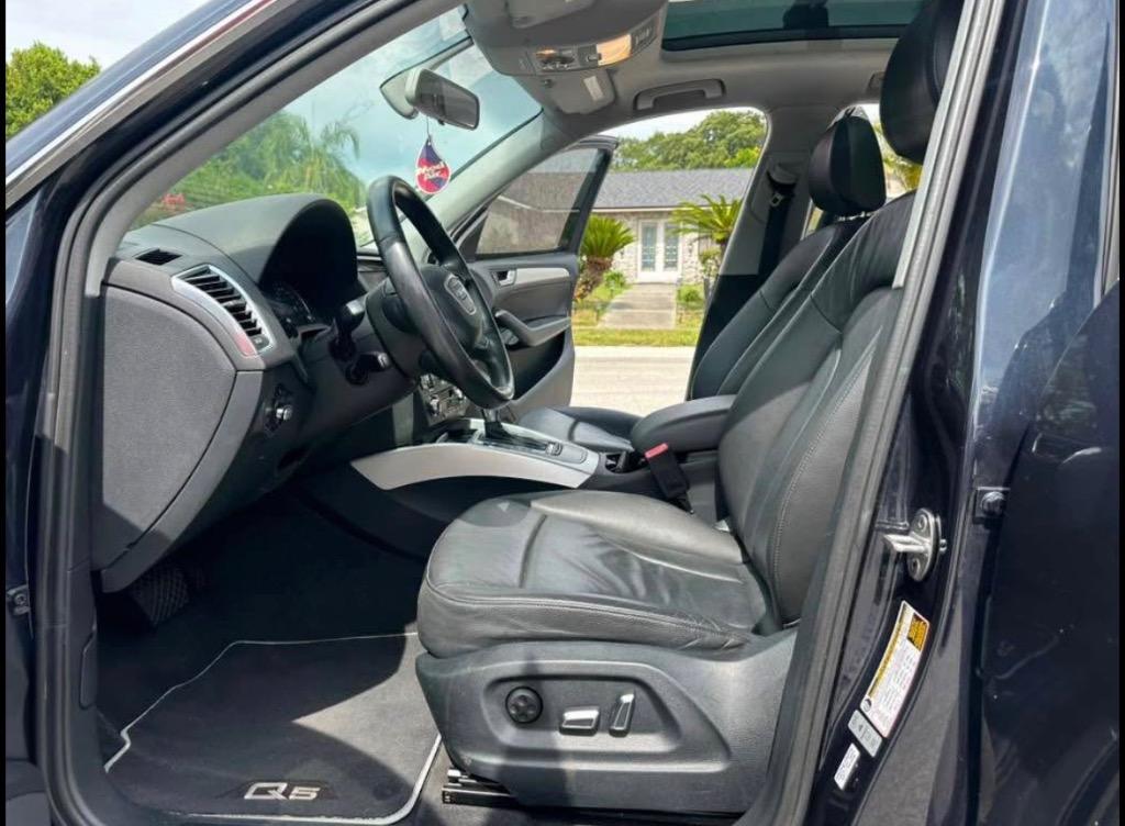2015 Audi Q5 - $6,800