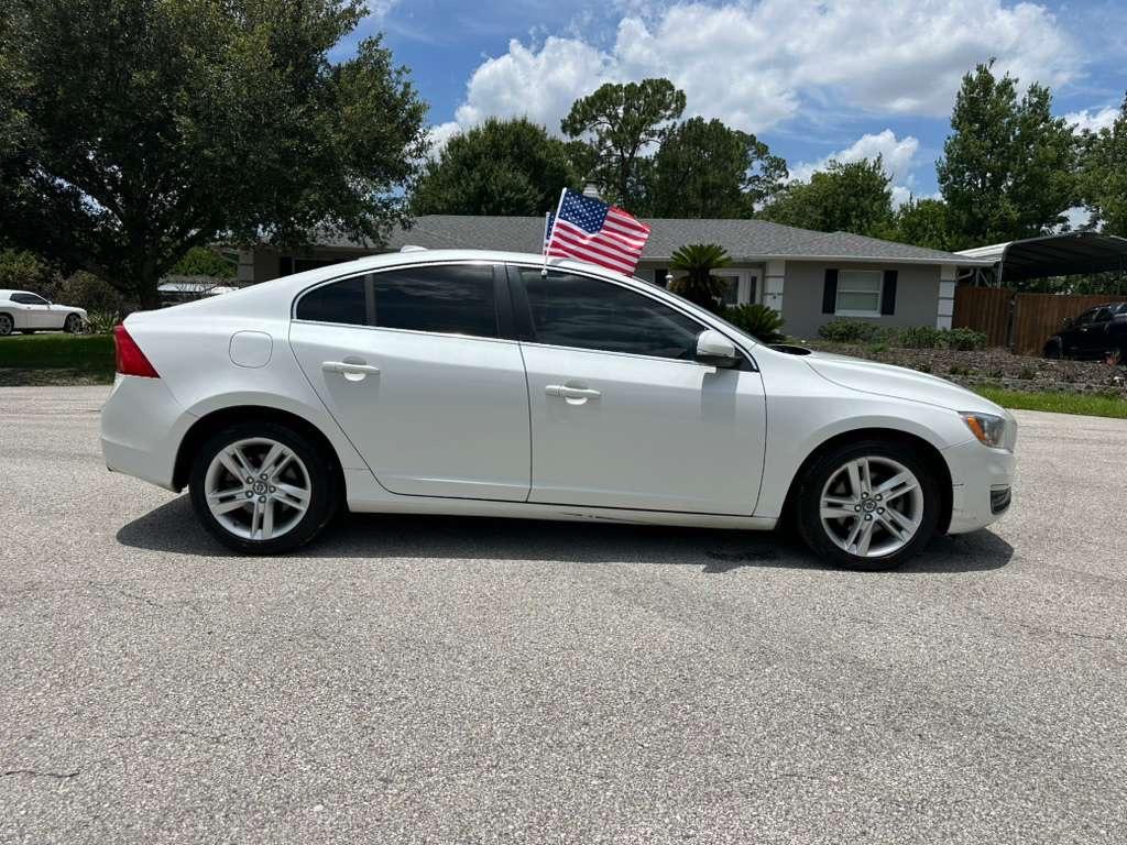 2015 Volvo S60 - $4,995
