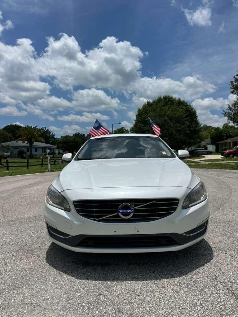 2015 Volvo S60 - $4,995