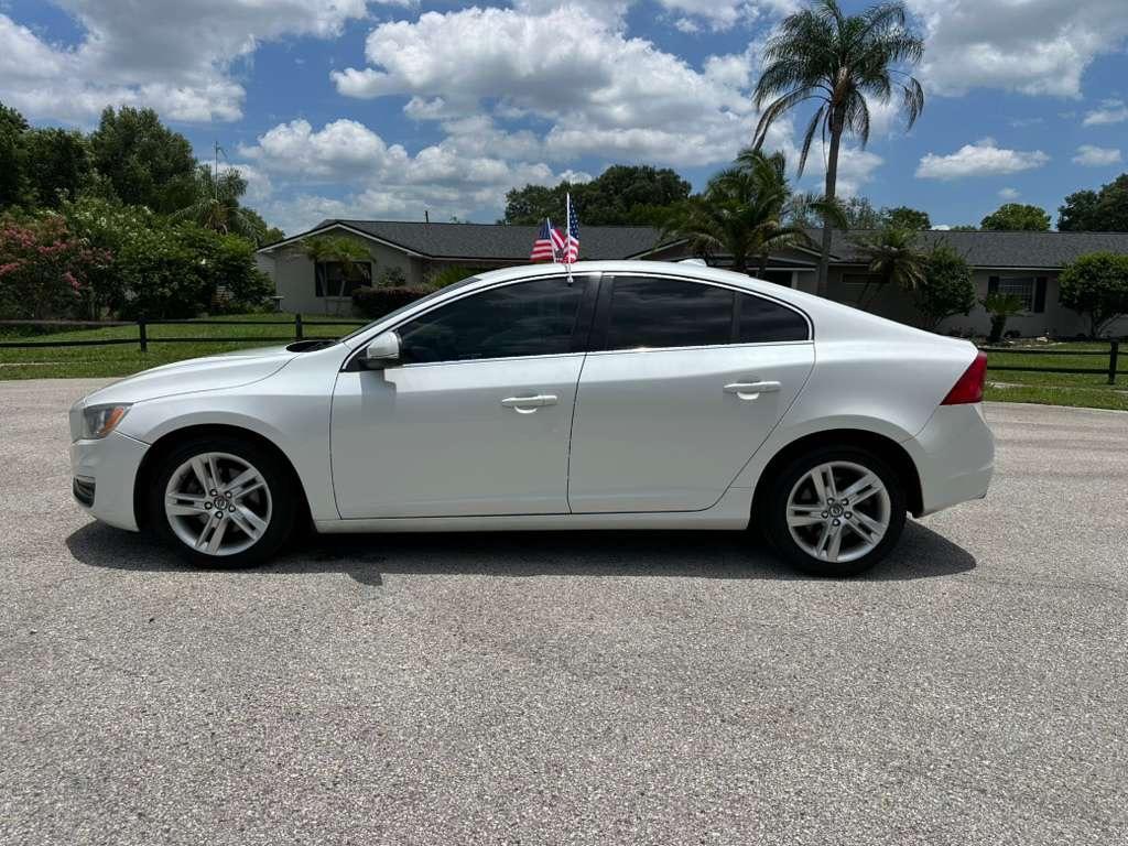 2015 Volvo S60 - $4,995