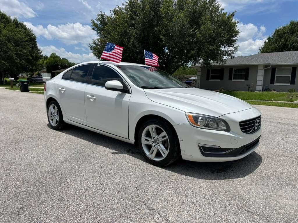 2015 Volvo S60 - $4,995