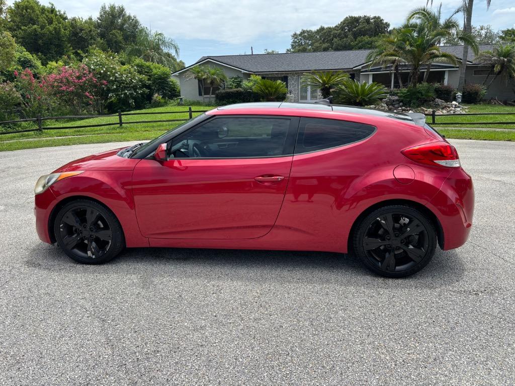 2016 Hyundai Veloster - $4,950
