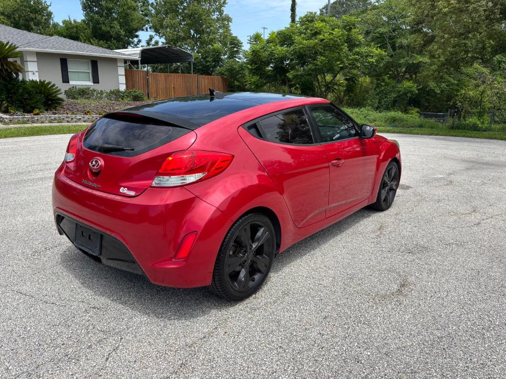2016 Hyundai Veloster - $4,950