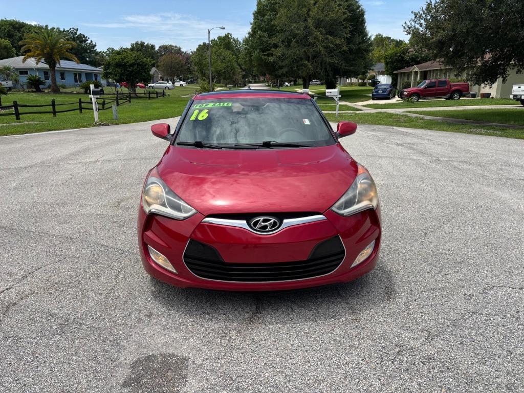 2016 Hyundai Veloster - $4,950