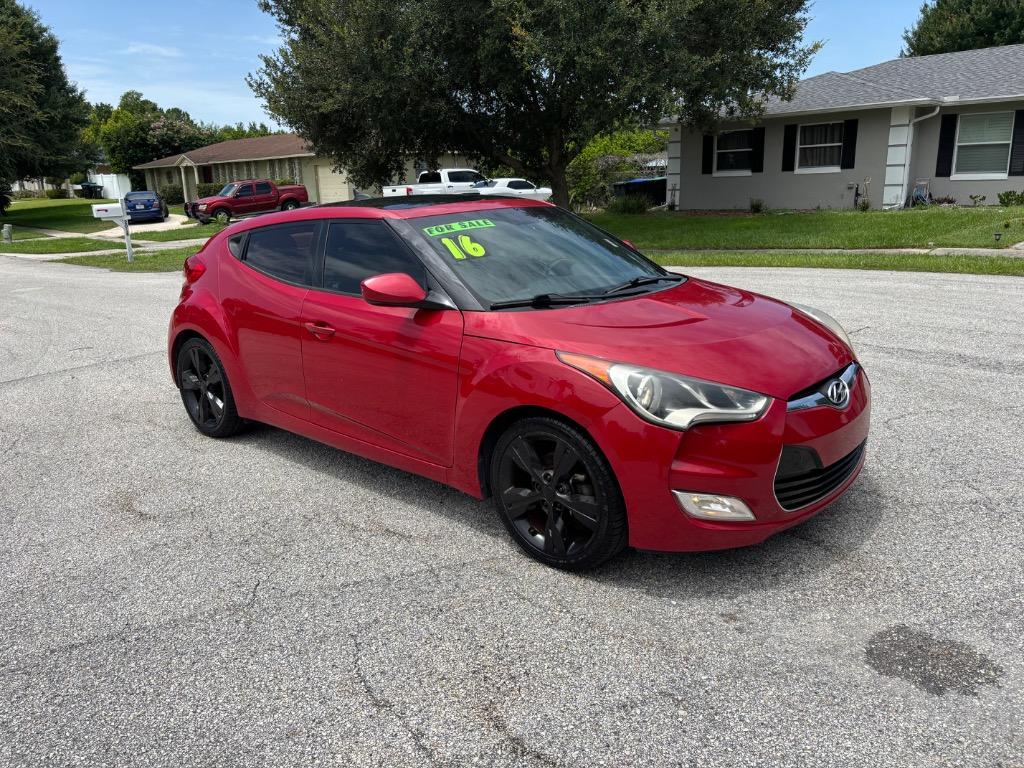 2016 Hyundai Veloster - $4,950