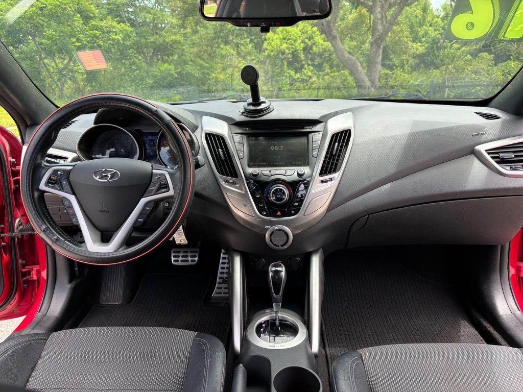 2016 Hyundai Veloster - $4,950