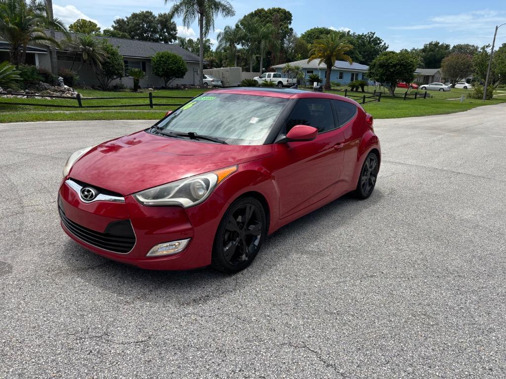 2016 Hyundai Veloster - $4,950