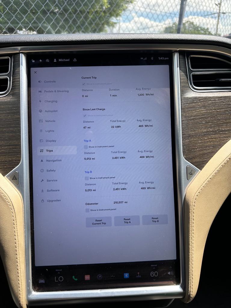 2014 Tesla Model S - $5,500